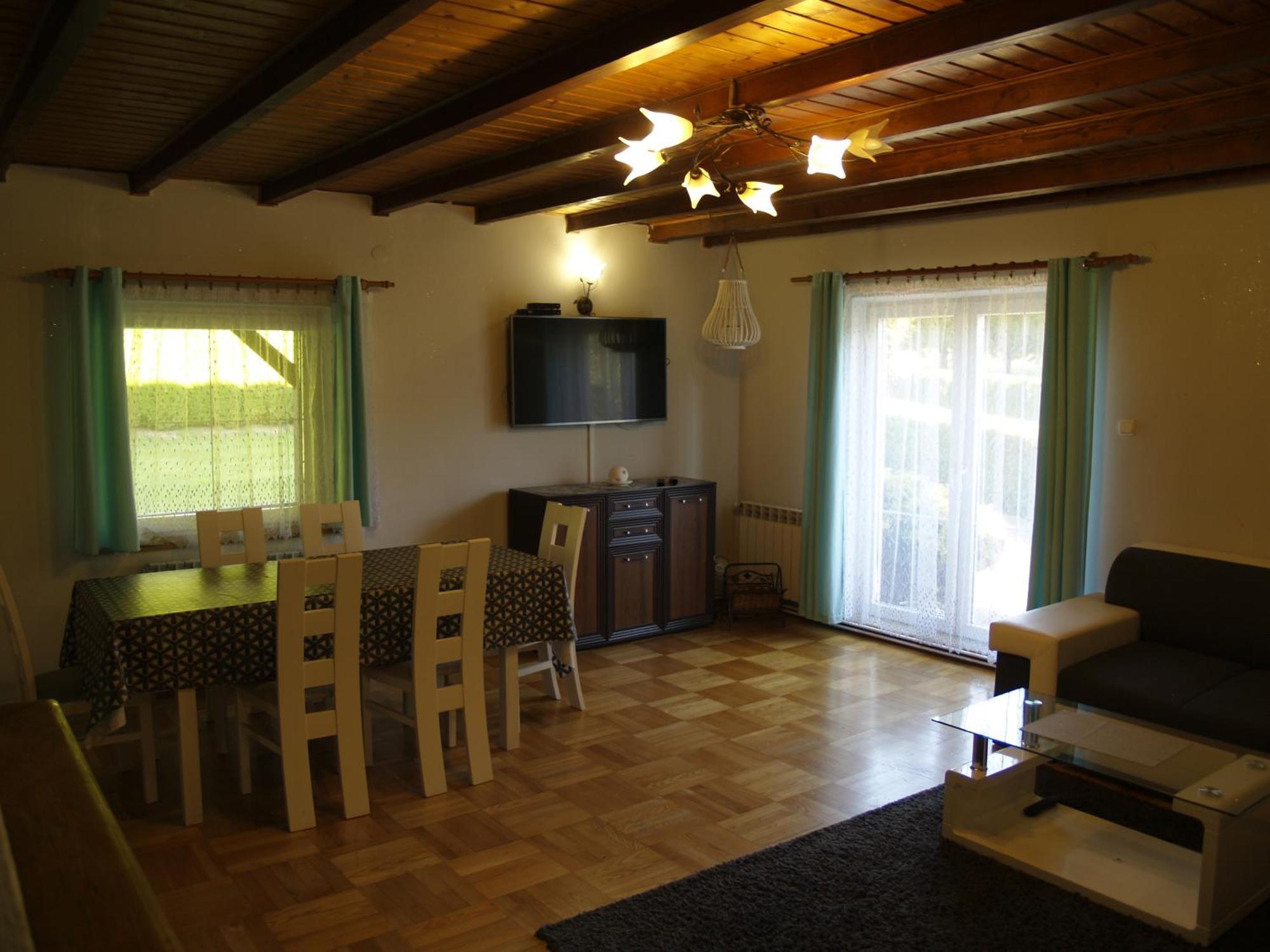 Villa U Malgorzaty Wojtkowa Exterior foto