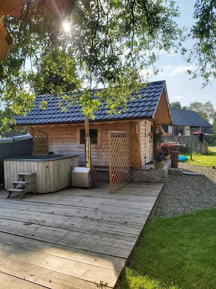 Villa U Malgorzaty Wojtkowa Exterior foto