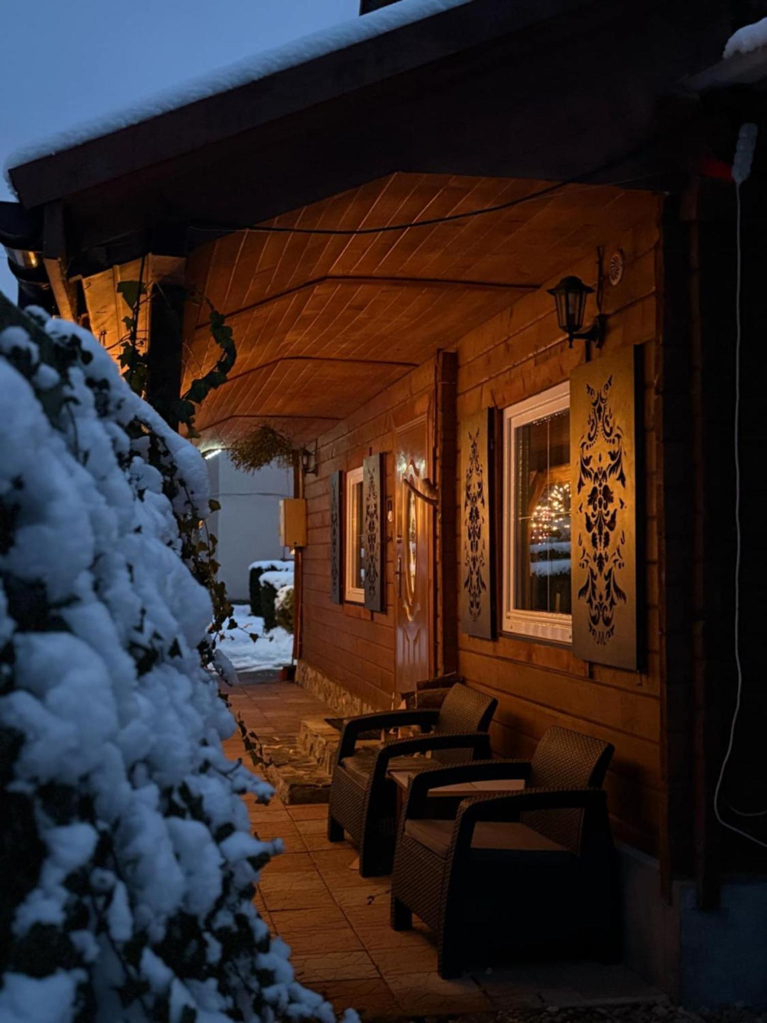 Villa U Malgorzaty Wojtkowa Exterior foto